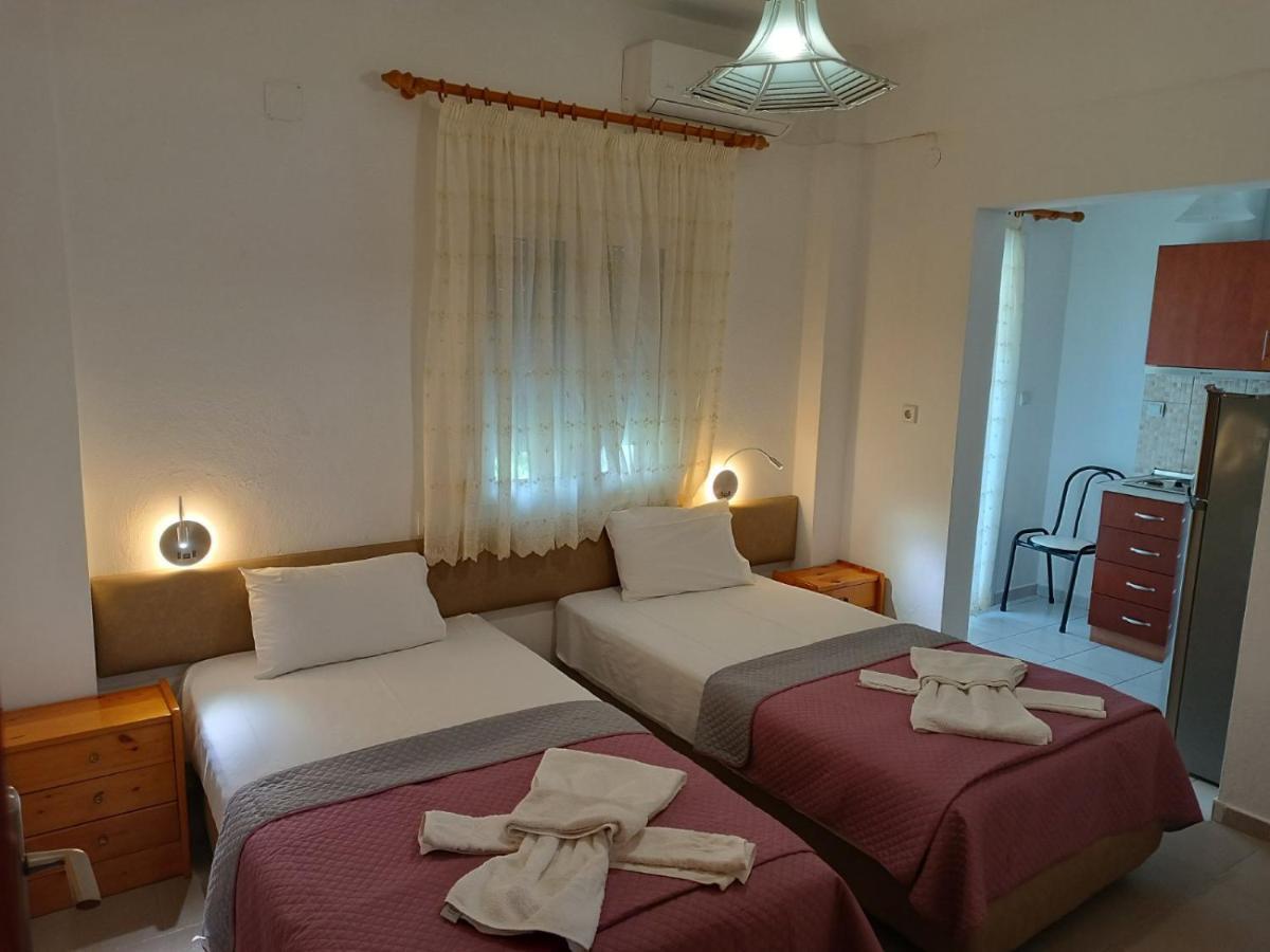 Hotel Itamos House Vourvourou Extérieur photo