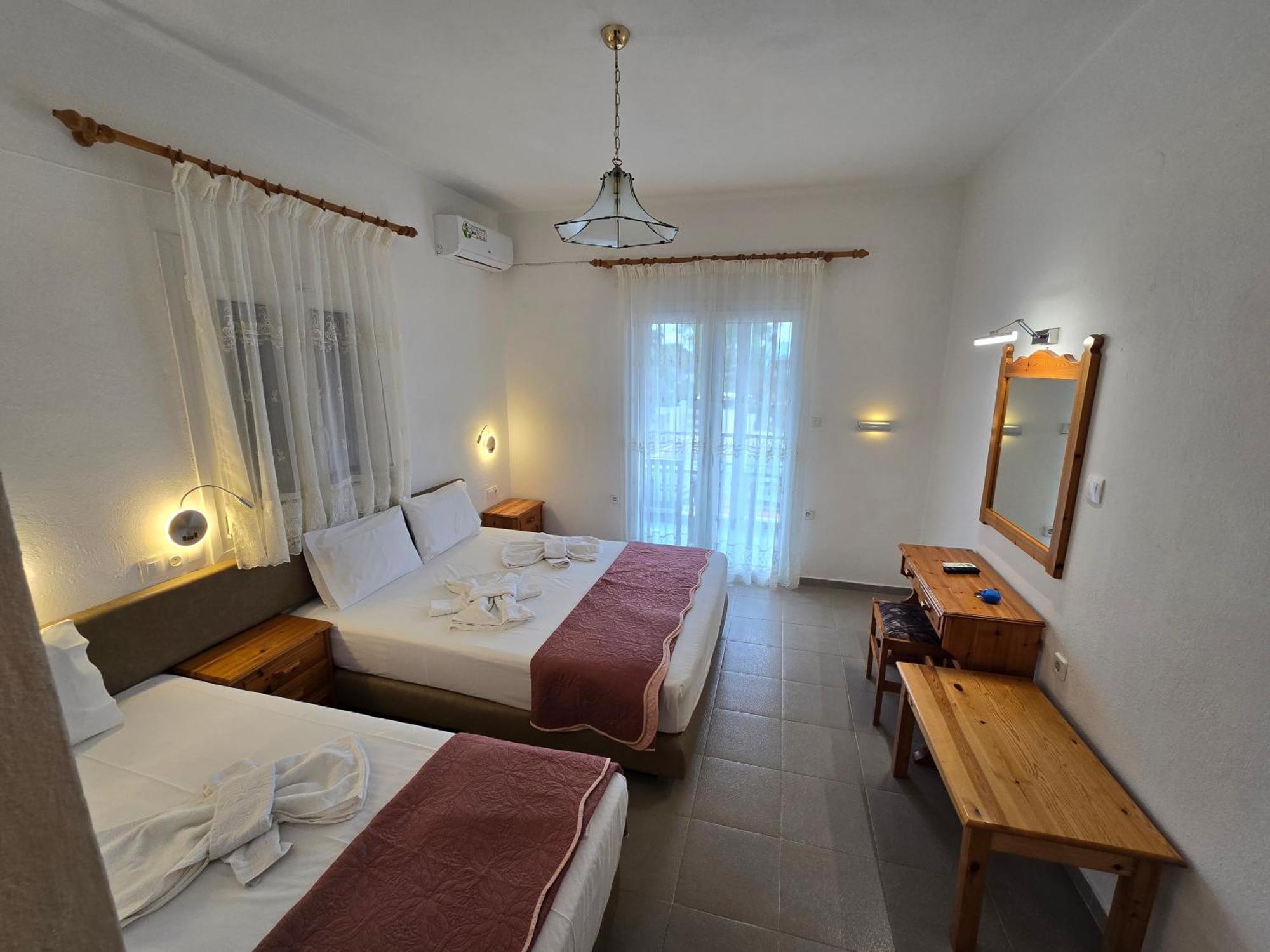 Hotel Itamos House Vourvourou Chambre photo
