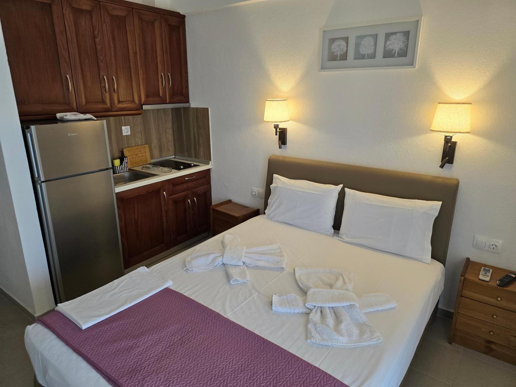 Hotel Itamos House Vourvourou Extérieur photo