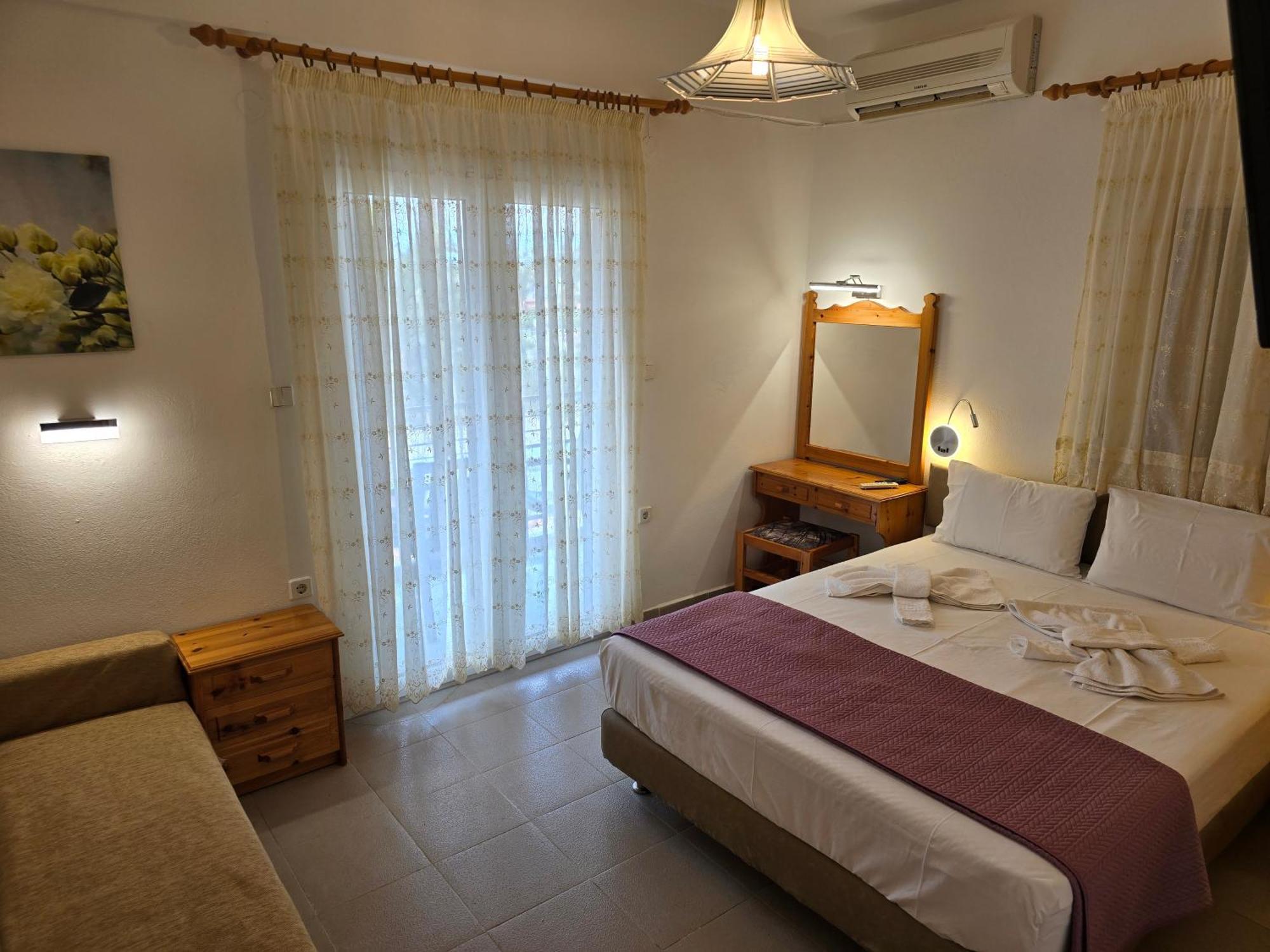 Hotel Itamos House Vourvourou Chambre photo