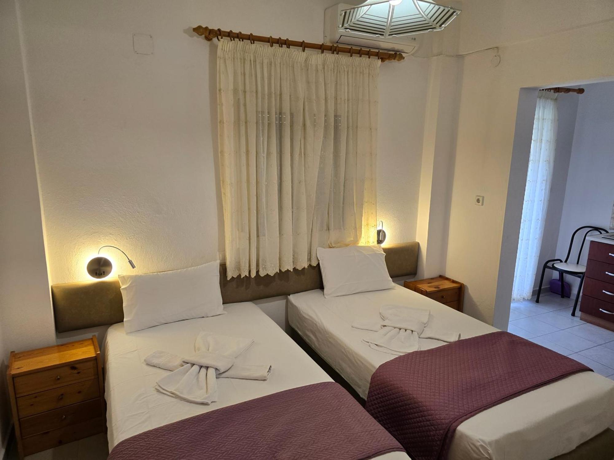 Hotel Itamos House Vourvourou Chambre photo