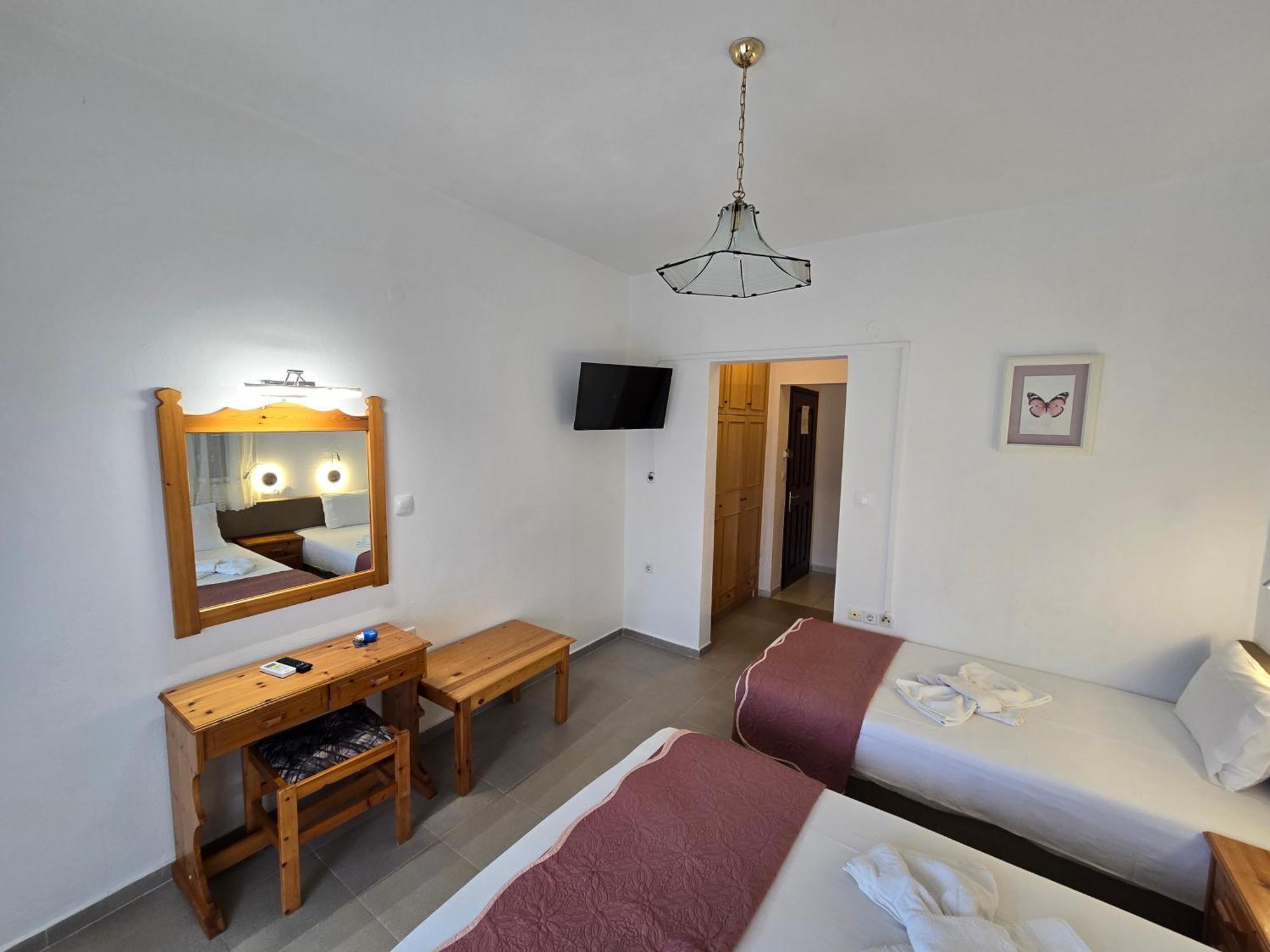 Hotel Itamos House Vourvourou Chambre photo