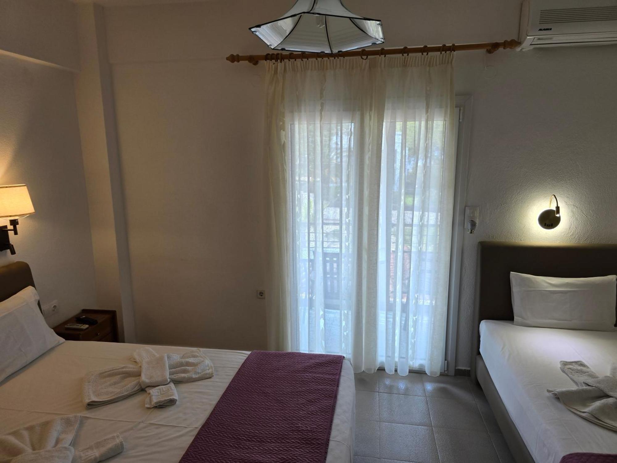 Hotel Itamos House Vourvourou Chambre photo