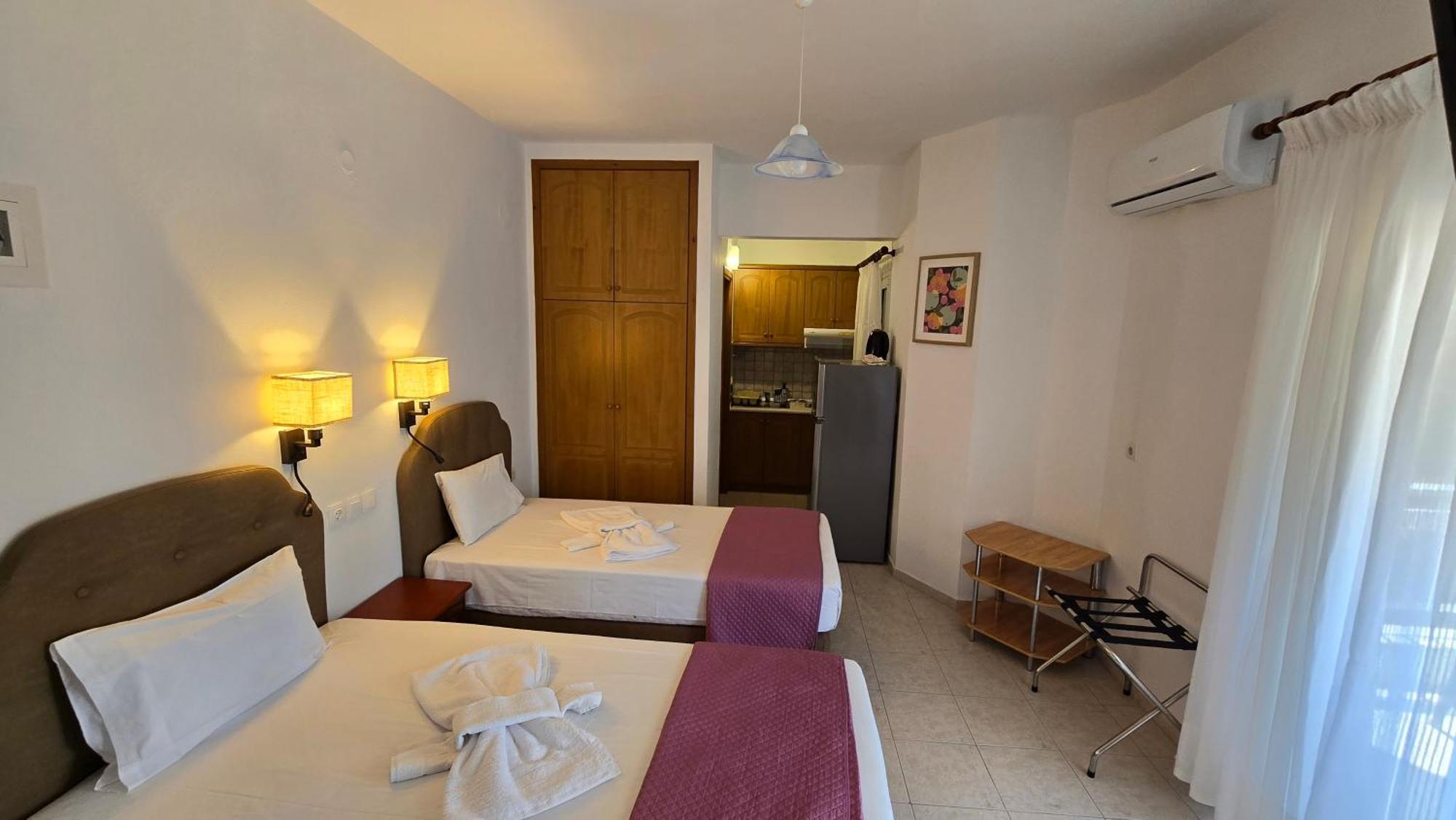 Hotel Itamos House Vourvourou Chambre photo