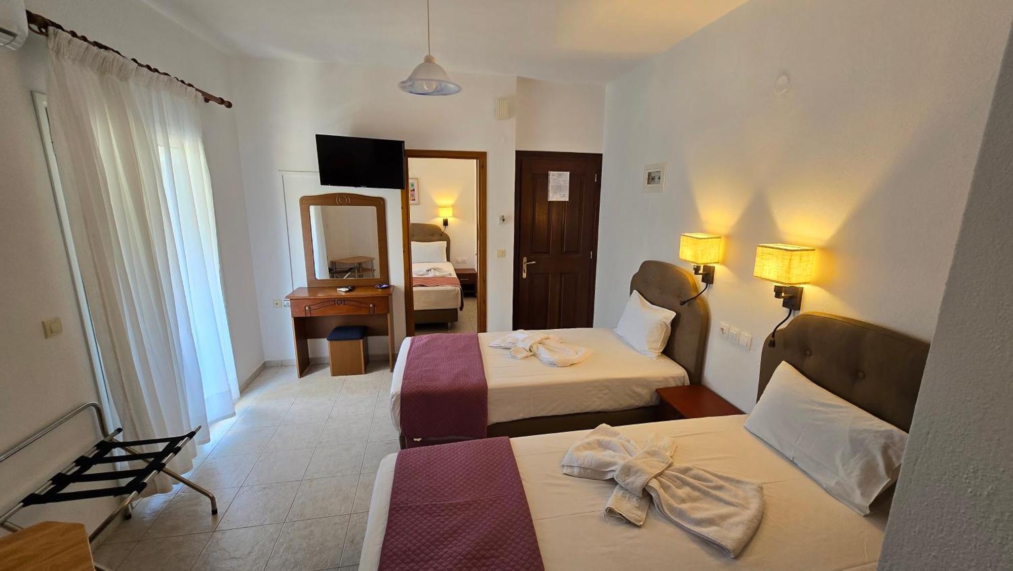 Hotel Itamos House Vourvourou Chambre photo