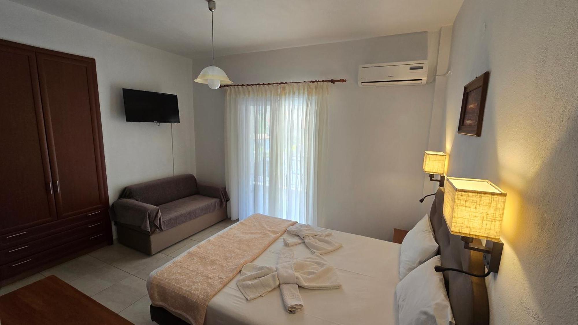 Hotel Itamos House Vourvourou Chambre photo