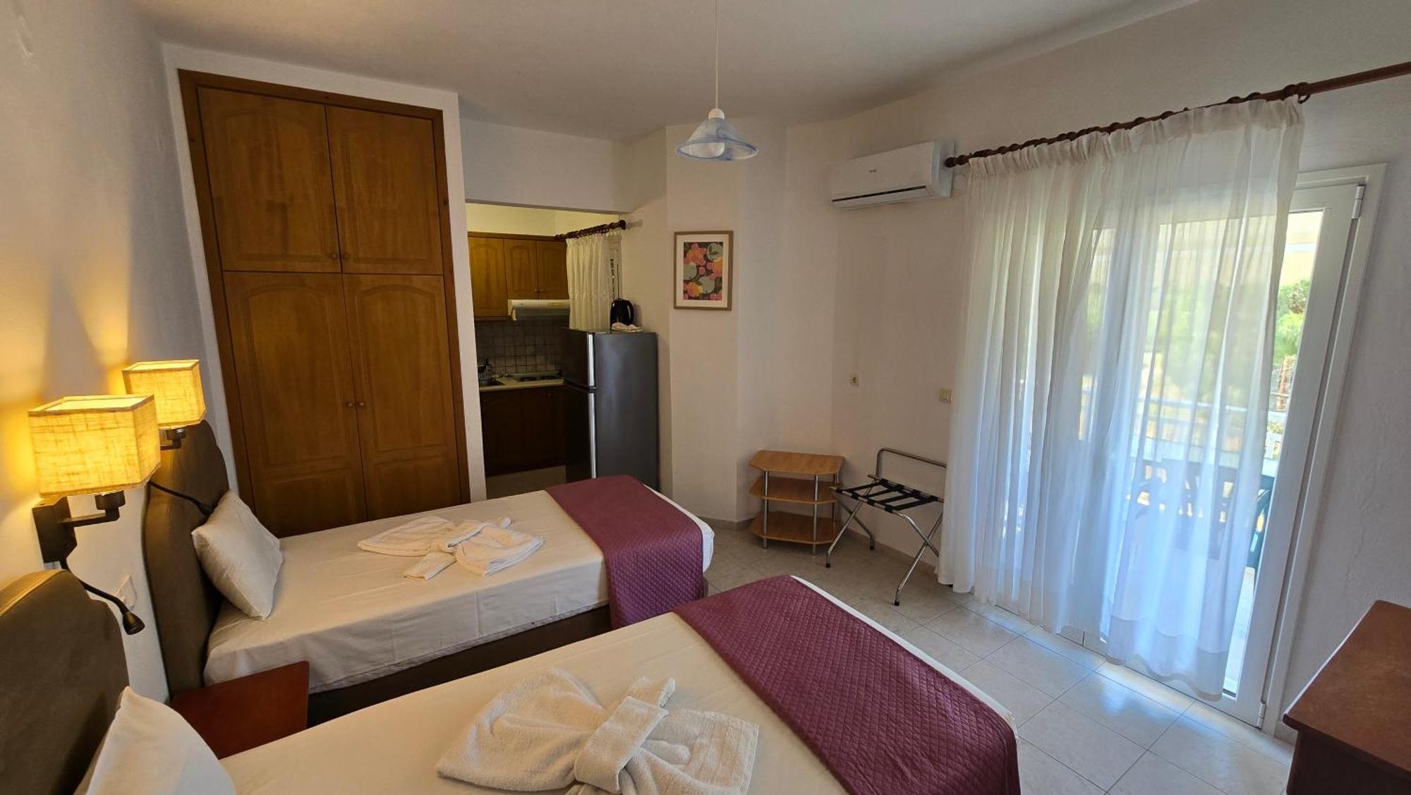 Hotel Itamos House Vourvourou Chambre photo
