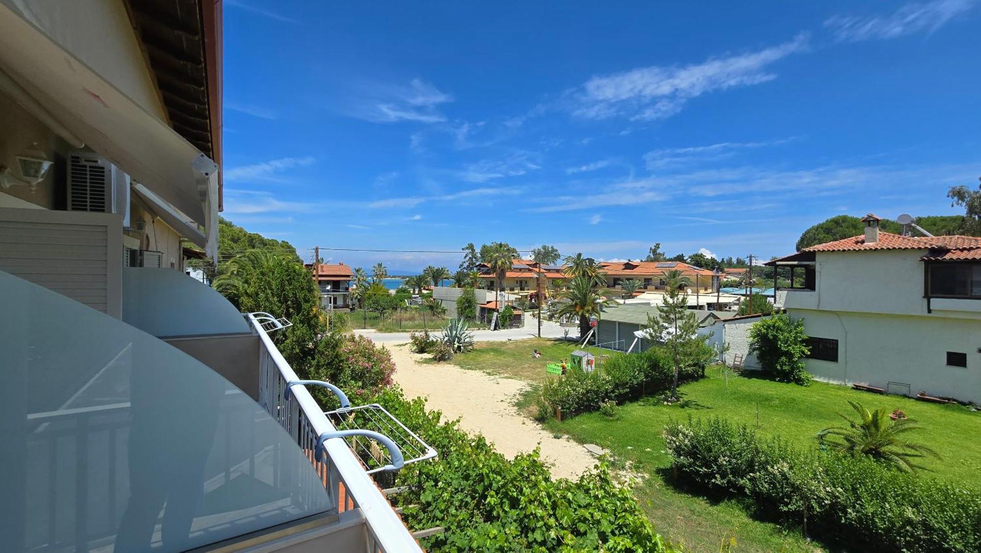 Hotel Itamos House Vourvourou Extérieur photo