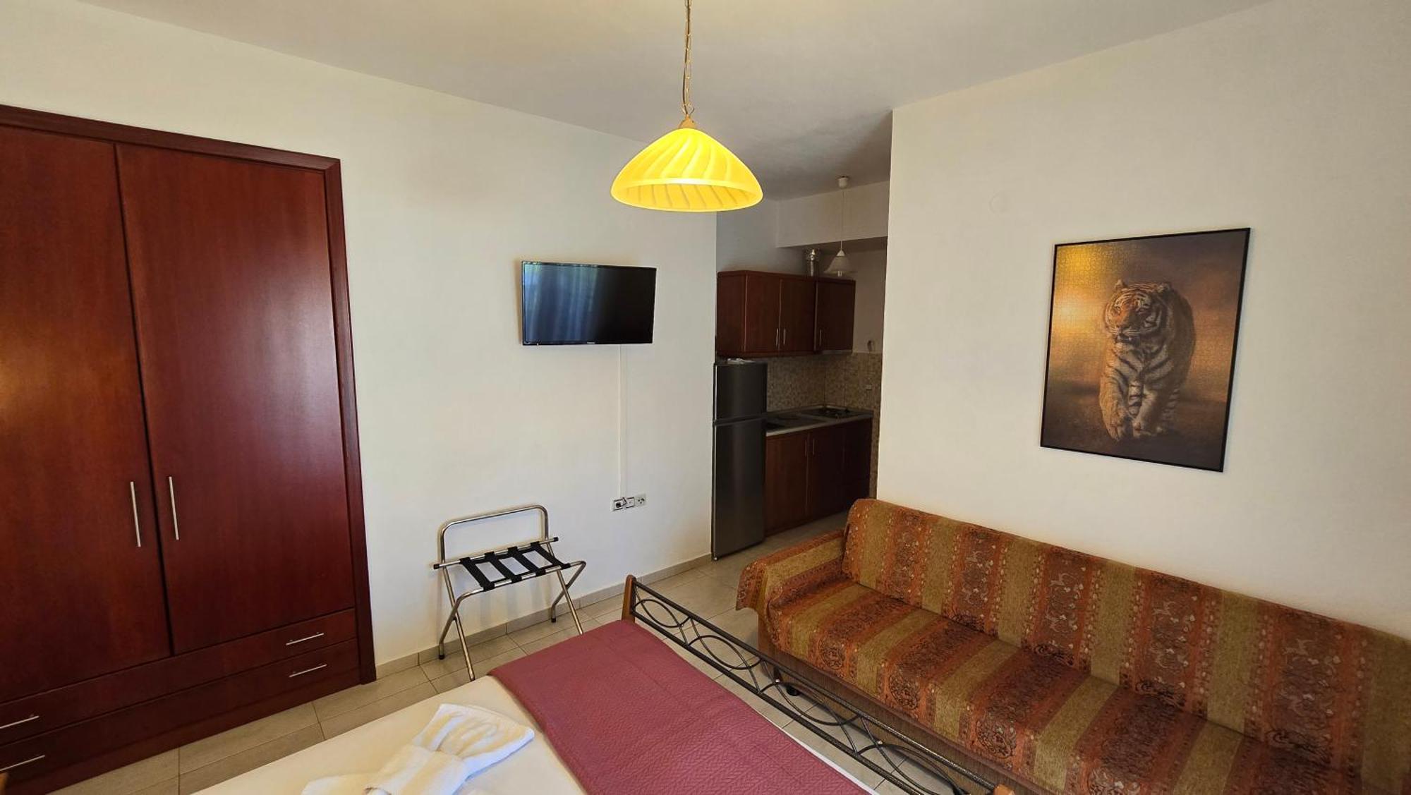 Hotel Itamos House Vourvourou Chambre photo