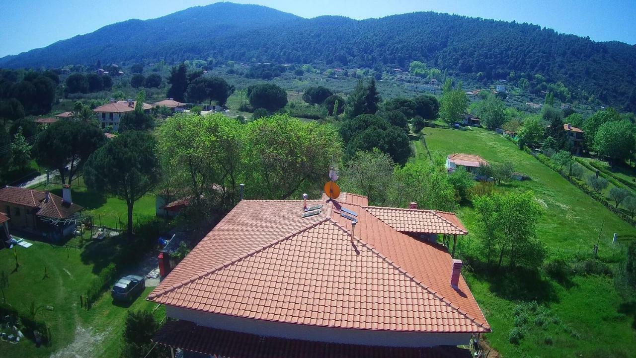 Hotel Itamos House Vourvourou Extérieur photo