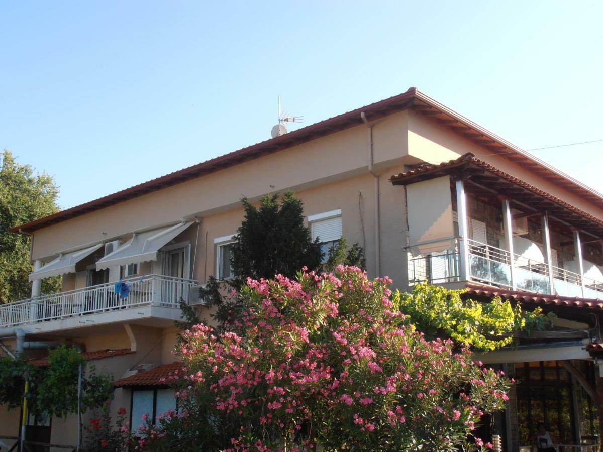 Hotel Itamos House Vourvourou Extérieur photo