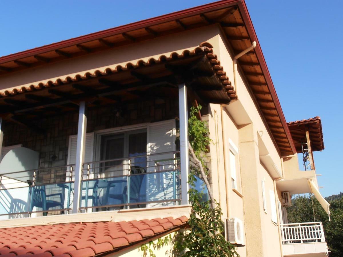 Hotel Itamos House Vourvourou Extérieur photo