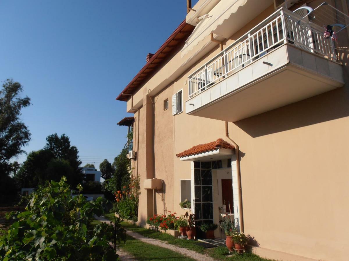 Hotel Itamos House Vourvourou Extérieur photo