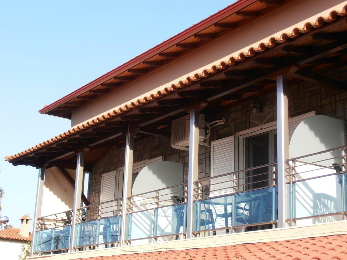 Hotel Itamos House Vourvourou Extérieur photo
